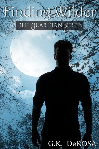 Finding Wilder: A Guardian Series Novella for FREE!