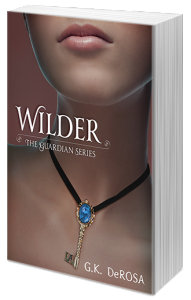 Wilder Cover