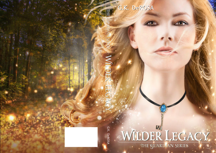Cover Reveal for Wilder Legacy!